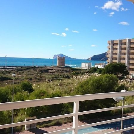 Apartamento Con Excelentes Vistas Apartamento Calpe Exterior foto