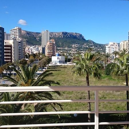 Apartamento Con Excelentes Vistas Apartamento Calpe Exterior foto