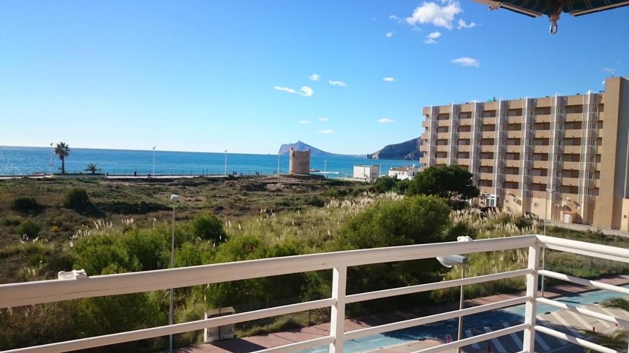 Apartamento Con Excelentes Vistas Apartamento Calpe Exterior foto