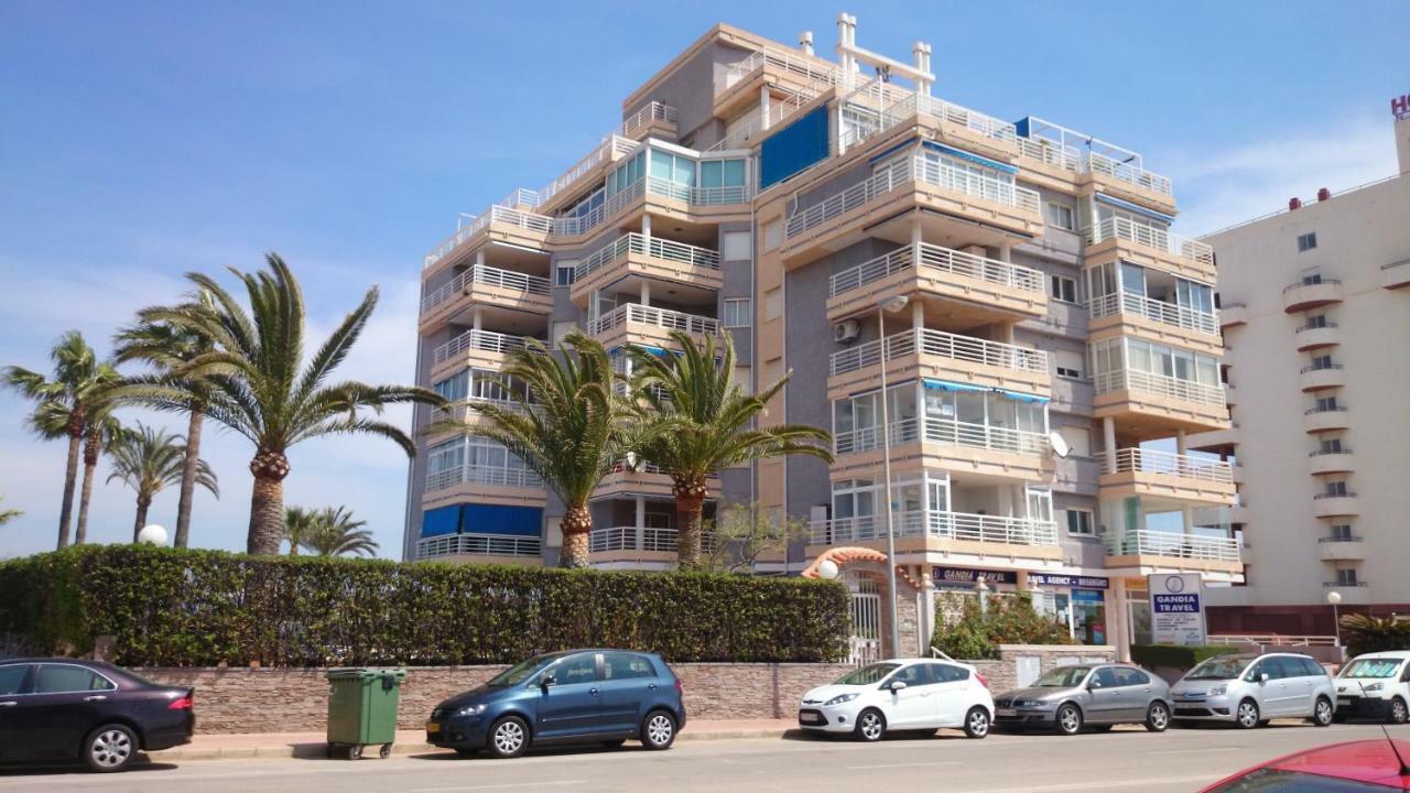 Apartamento Con Excelentes Vistas Apartamento Calpe Exterior foto