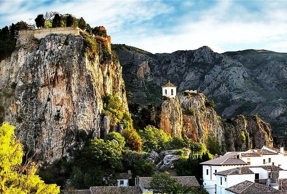 Apartamento Con Excelentes Vistas Apartamento Calpe Exterior foto